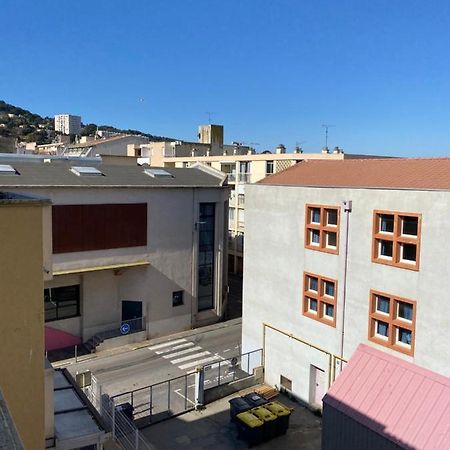 T2 Duplex Centre Ville De Sète Kültér fotó