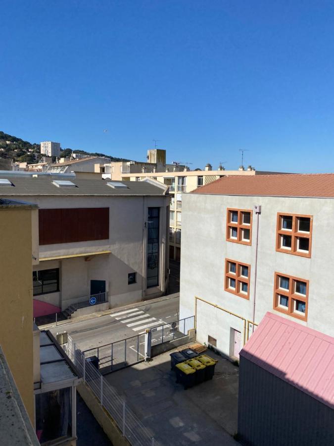 T2 Duplex Centre Ville De Sète Kültér fotó