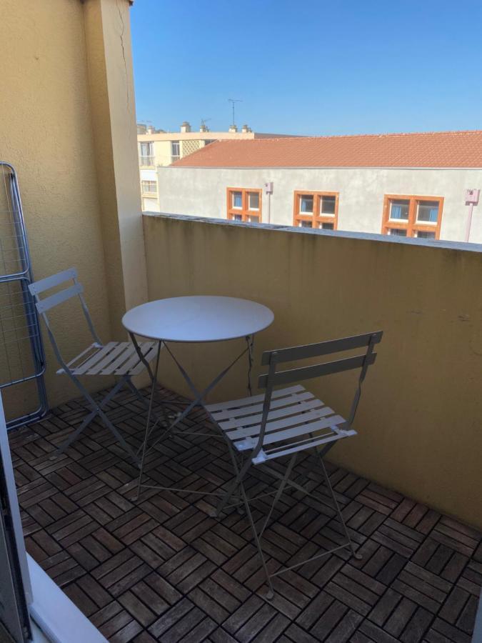 T2 Duplex Centre Ville De Sète Kültér fotó