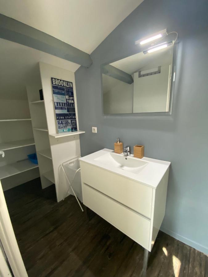 T2 Duplex Centre Ville De Sète Kültér fotó