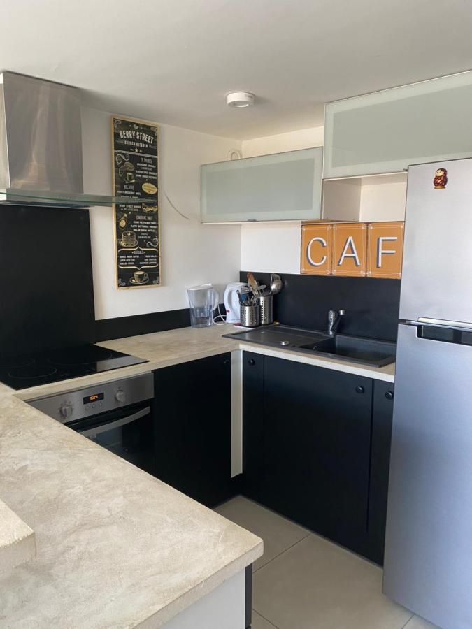 T2 Duplex Centre Ville De Sète Kültér fotó