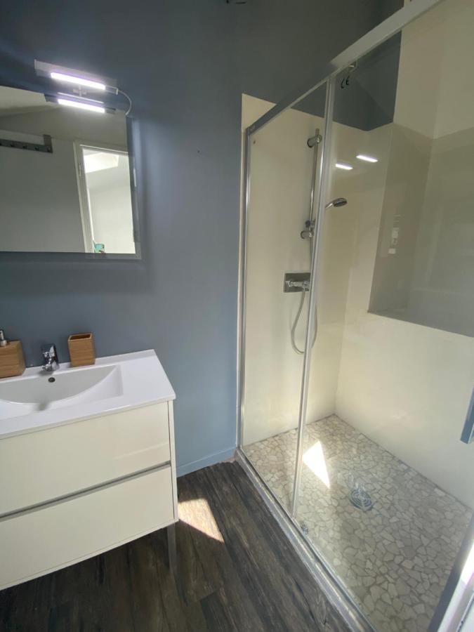 T2 Duplex Centre Ville De Sète Kültér fotó
