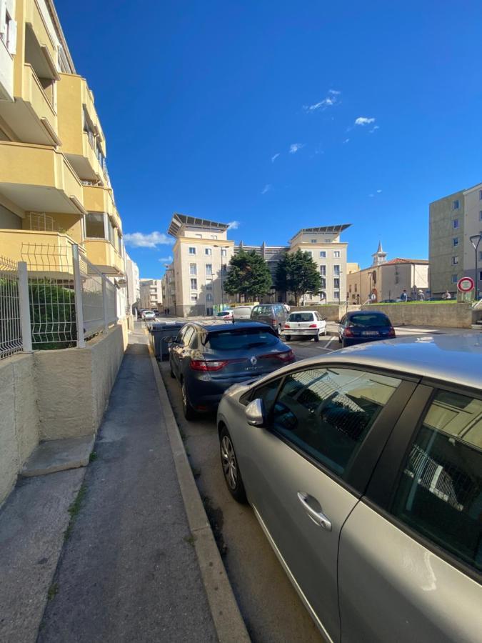 T2 Duplex Centre Ville De Sète Kültér fotó
