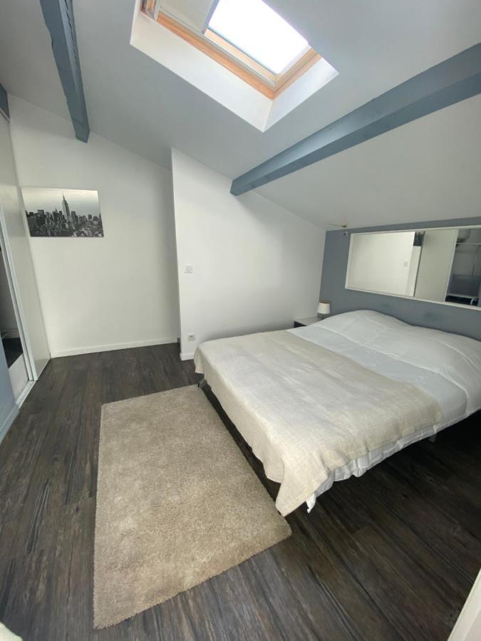 T2 Duplex Centre Ville De Sète Kültér fotó