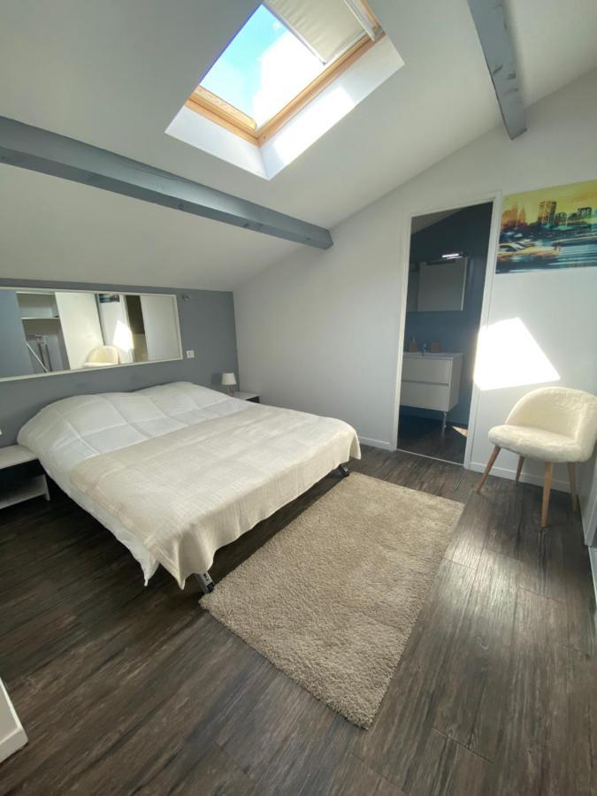 T2 Duplex Centre Ville De Sète Kültér fotó