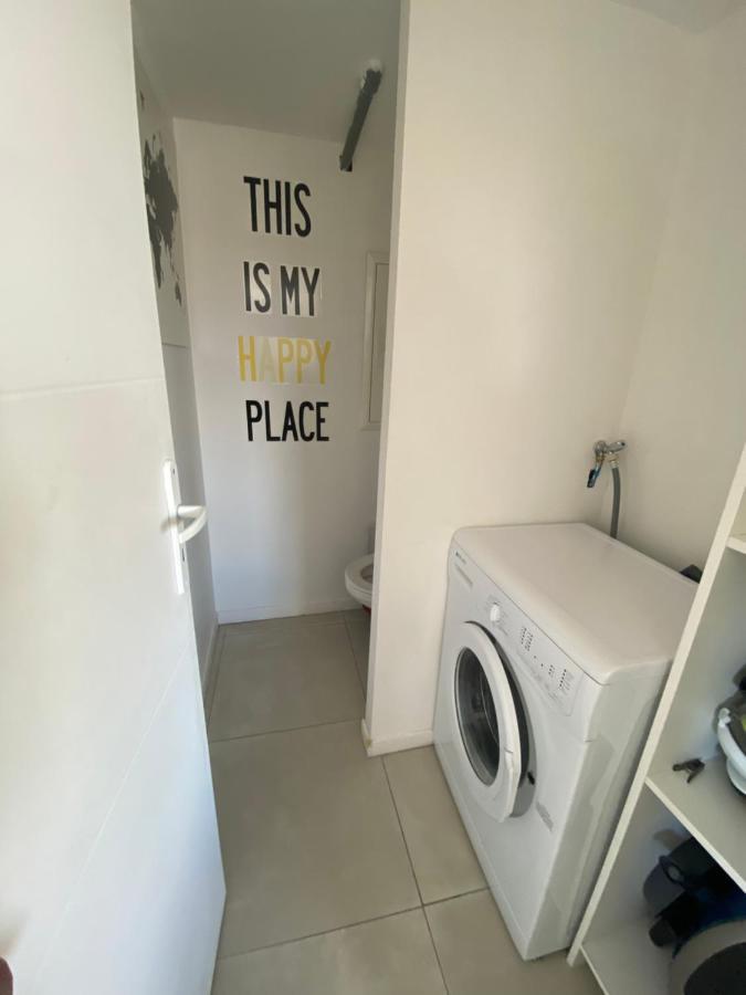 T2 Duplex Centre Ville De Sète Kültér fotó